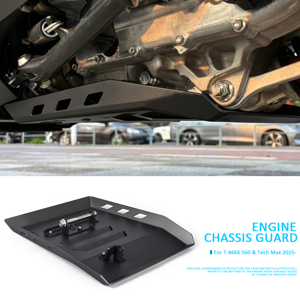 I Tech Accessories - For Yamaha T-Max 560 Tech Max