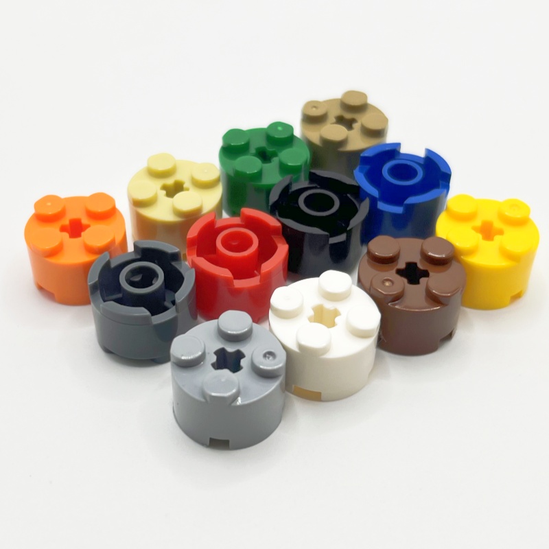 Lot 3941 Round 2x2 with Axle H - Tech Accessories To Gift recension och pris