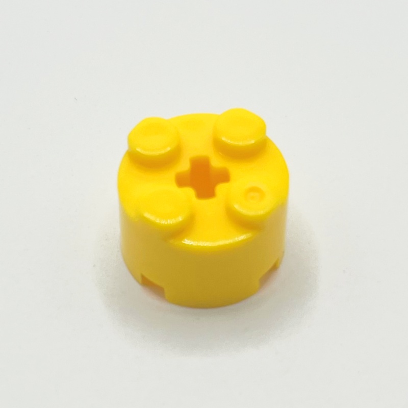 Lot 3941 Round 2x2 with Axle H - Tech Accessories To Gift recension och pris