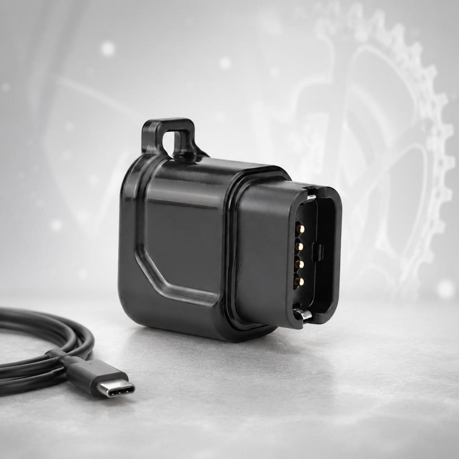 Compact Cycle Charging Adapter - Tech Bike Accessories recension och pris