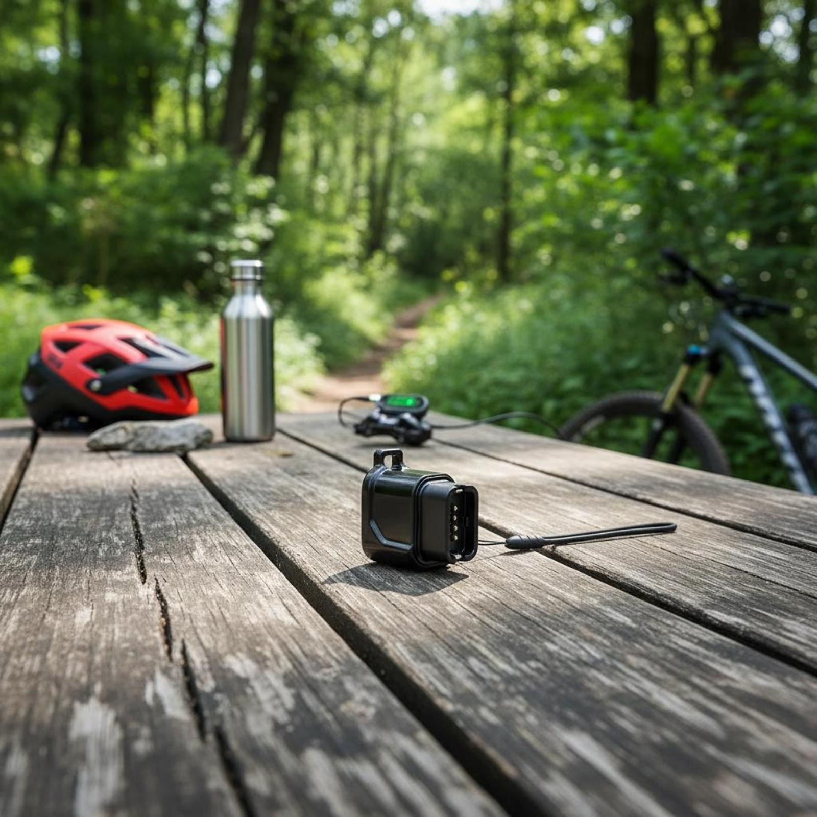 Compact Cycle Charging Adapter - Tech Bike Accessories recension och pris