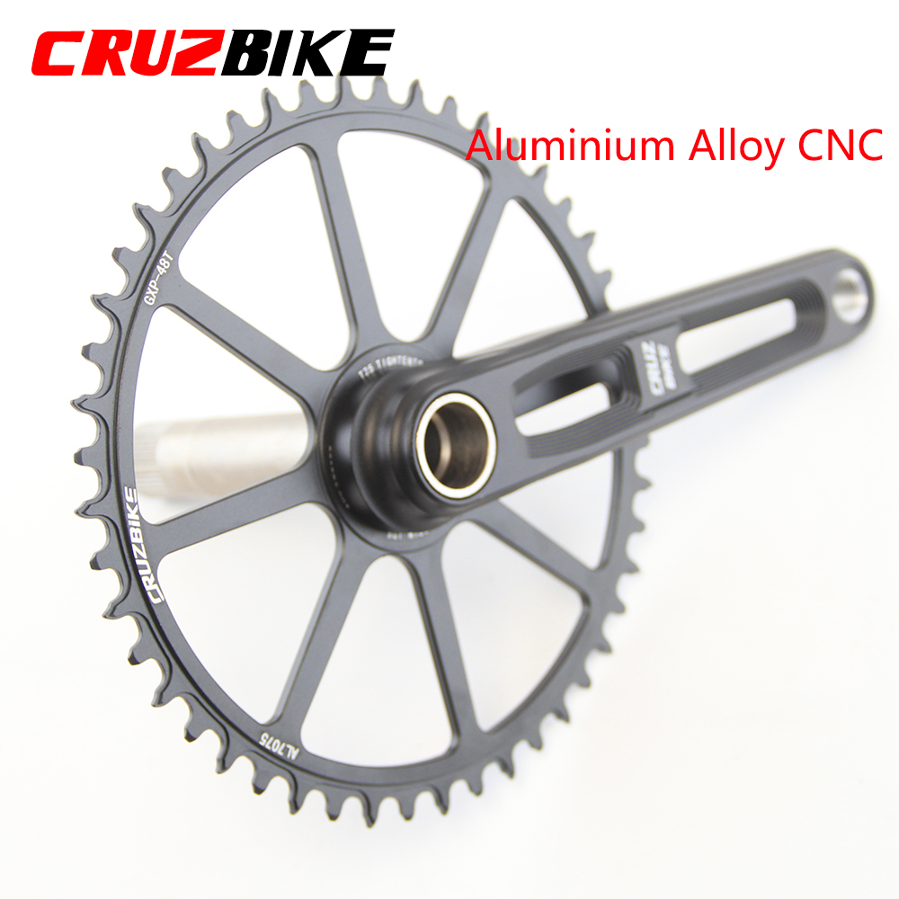 CRUZbike Folding Bike Crankset - Tech Bike Accessories recension och pris