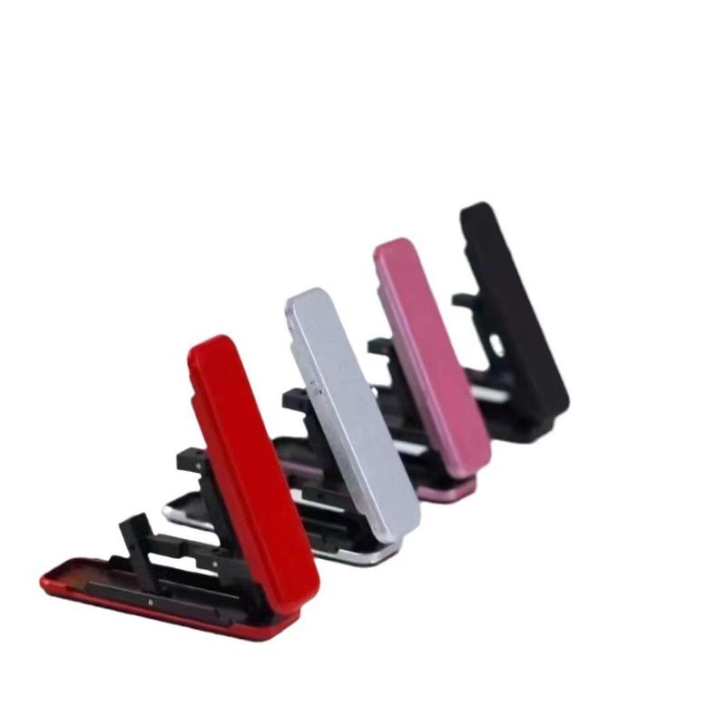 1/3PCS Mini Invisible Foldable - Phone Stand Aluminum recension och pris