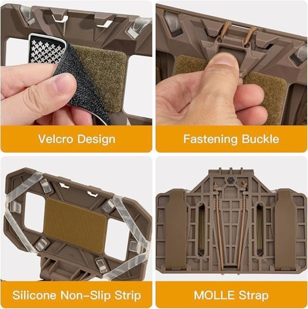 Holder MOLLE System Mobile Pho - Mobile Tech Accessories recension och pris