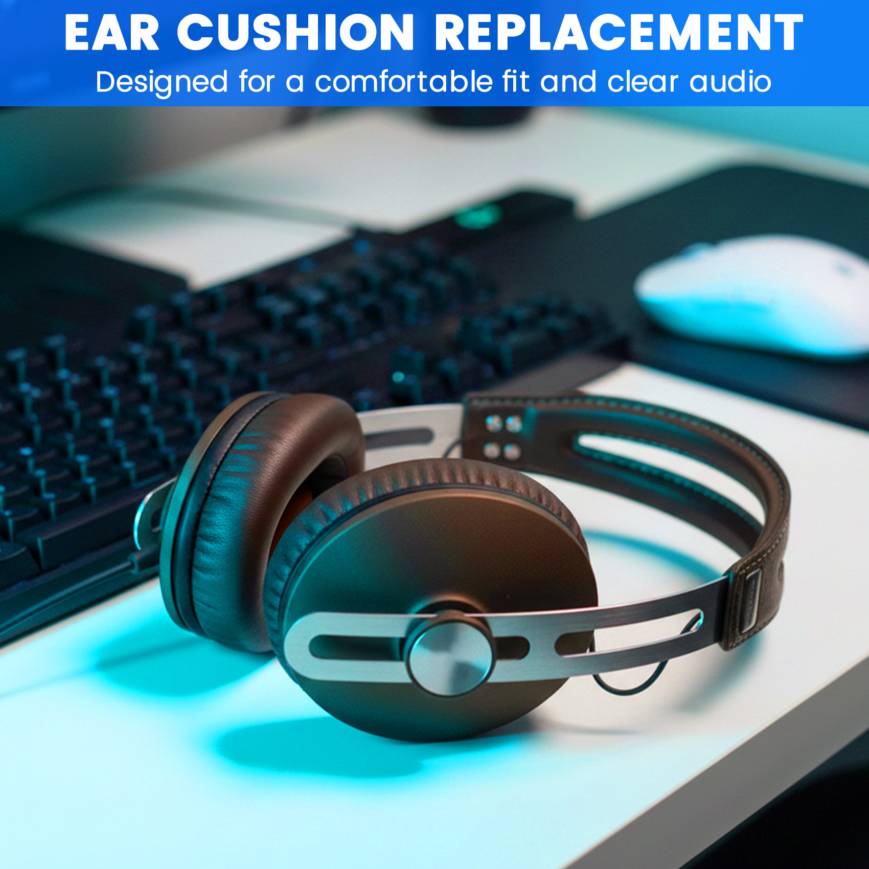 New Tech Replacement Ear Pads  - I Tech Accessories recension och pris