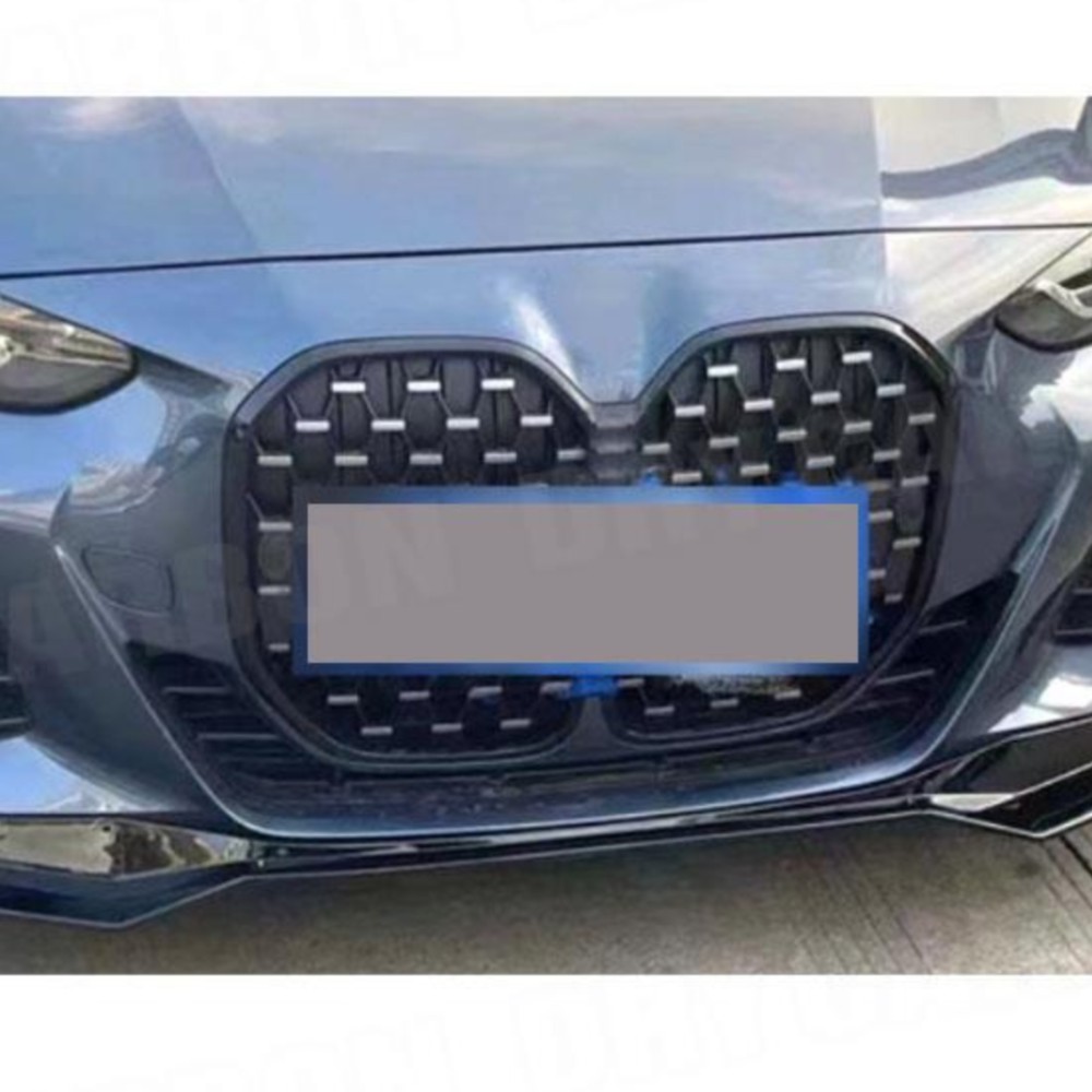 G Style Front Bumper Lip Spoil - I Tech Accessories recension och pris