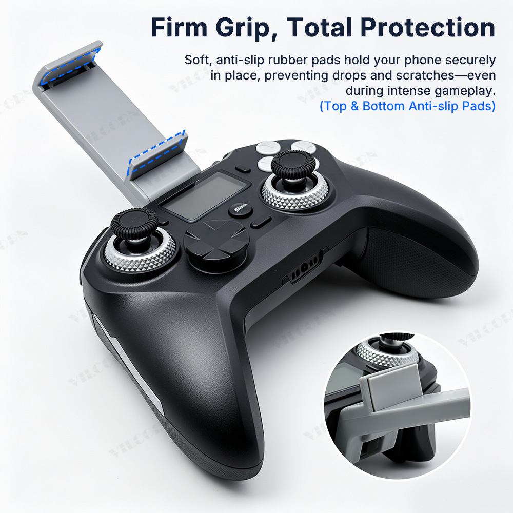 Game Controller Phone Holder f - Mobile Tech Accessories recension och pris