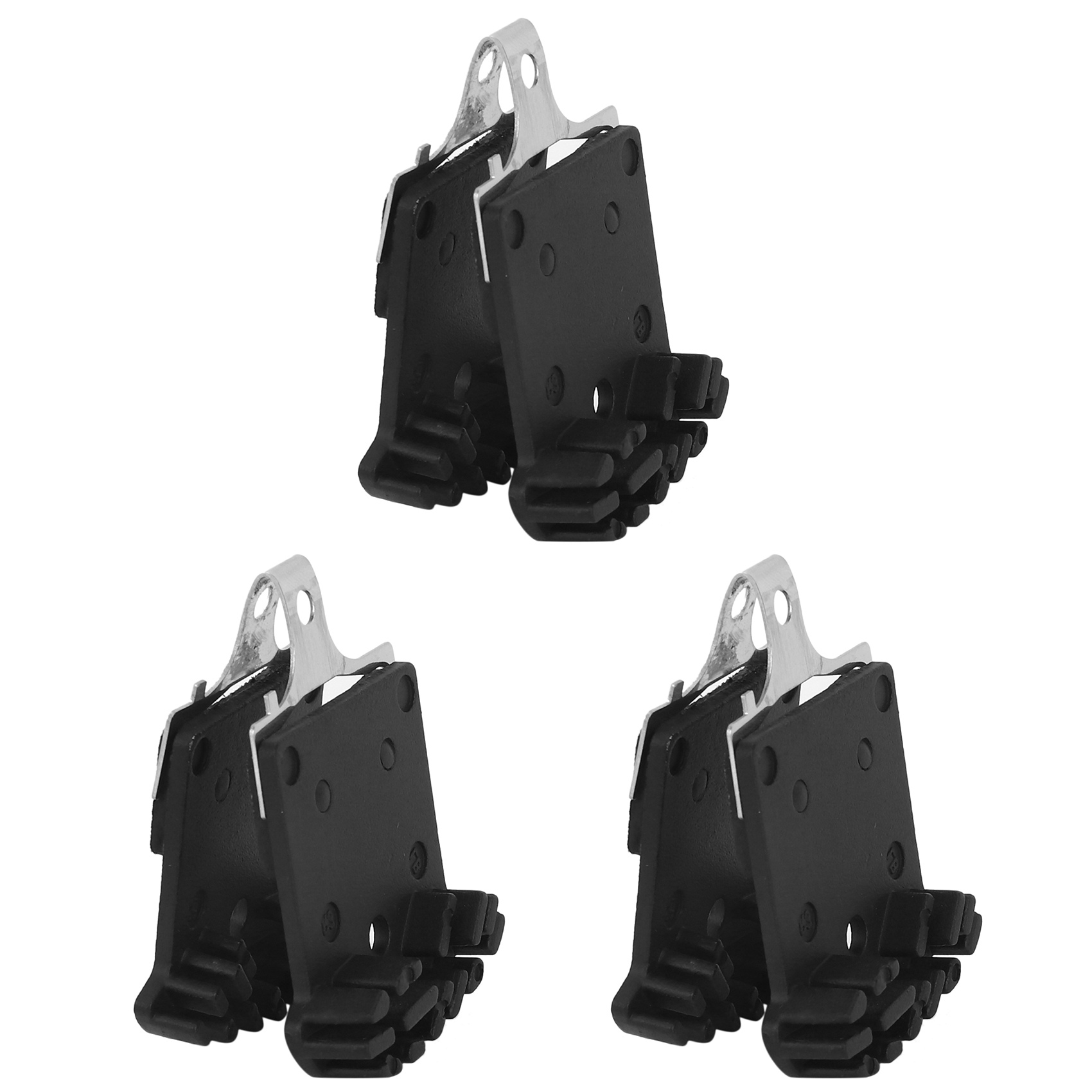 CGDS-5X Brake Pads Hydraulic D - Tech Bike Accessories recension och pris