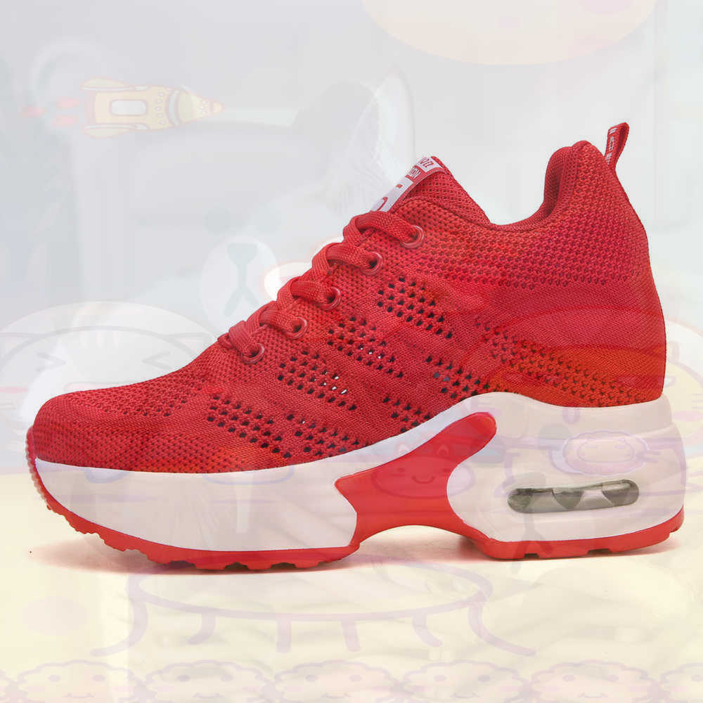 Red Size 36 Shoes Woman Tennis - Tech Accessories To Gift recension och pris