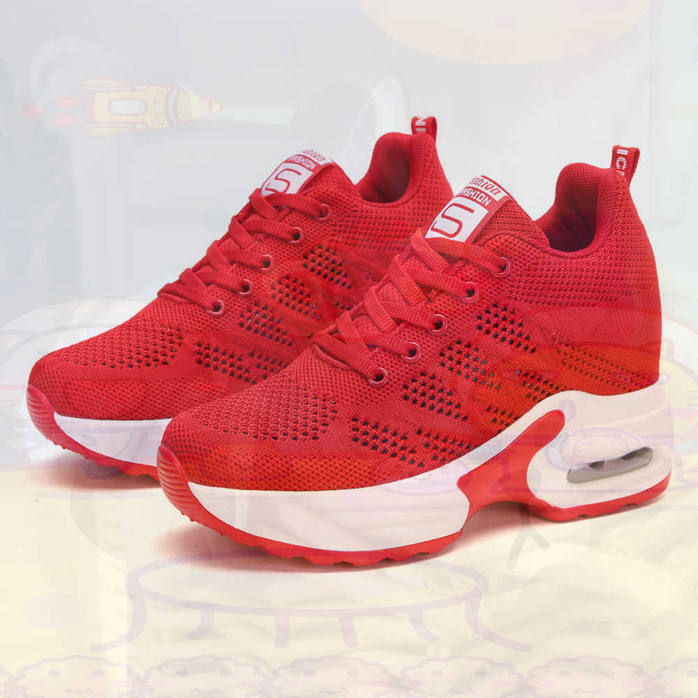 Red Size 36 Shoes Woman Tennis - Tech Accessories To Gift recension och pris