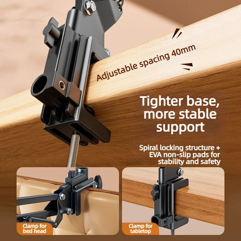 Aluminum Alloy Magnetic Phone  - Phone Stand Aluminum recension och pris