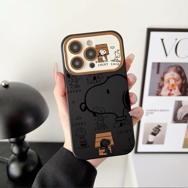 New Cute Anime Peripheral Snoo - Mobile Tech Accessories recension och pris