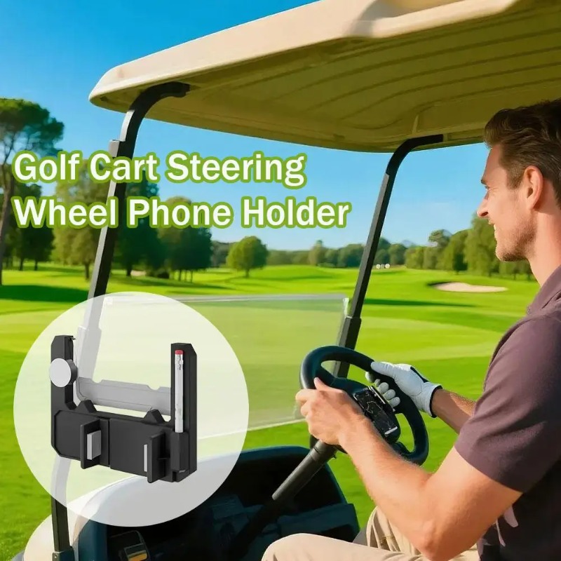 Golf Cart Phone Holder for Ste - Mobile Tech Accessories recension och pris