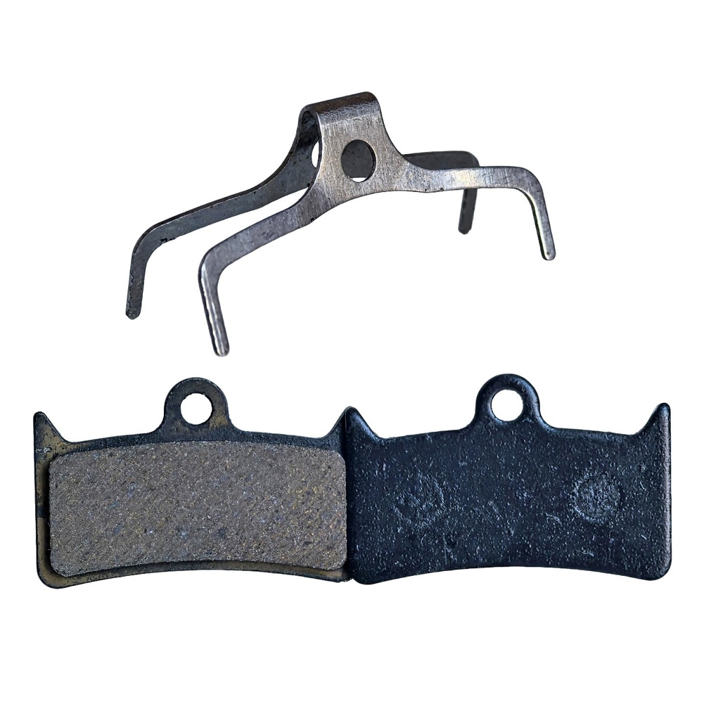 Resin Bike Disc Brake Pads For - Tech Bike Accessories recension och pris