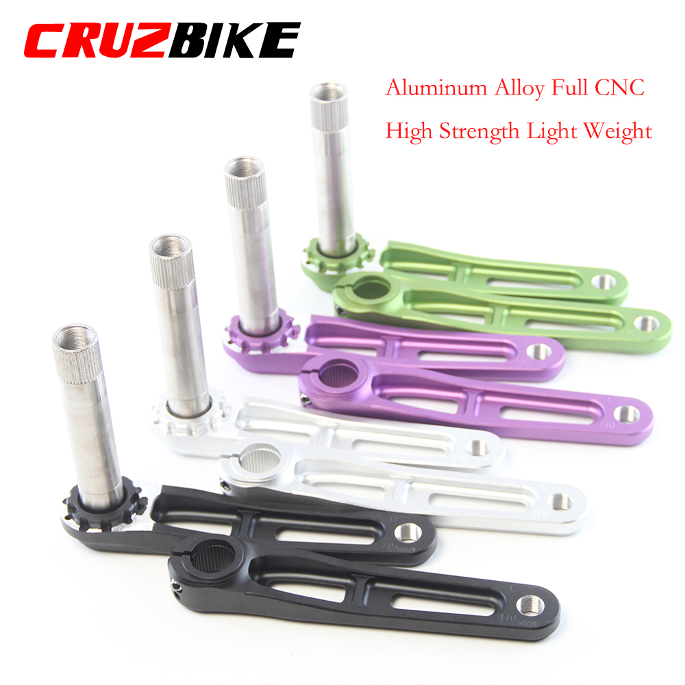 CRUZbike Folding Bike Crankset - Tech Bike Accessories recension och pris