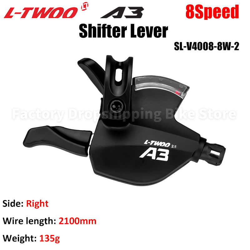 LTWOO MTB Bike A3 1x8 Speed De - Tech Bike Accessories recension och pris