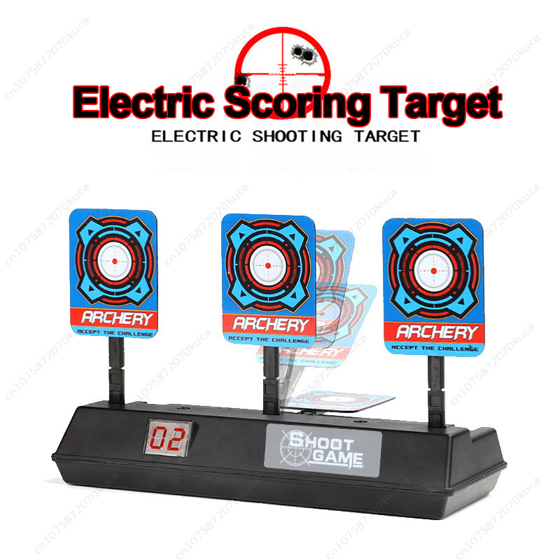 Electronic Scoring Target Elec - Mobile Tech Accessories recension och pris