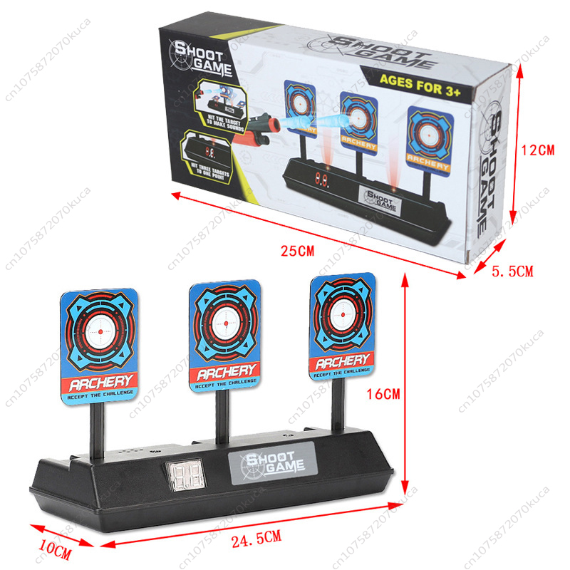 Electronic Scoring Target Elec - Mobile Tech Accessories recension och pris