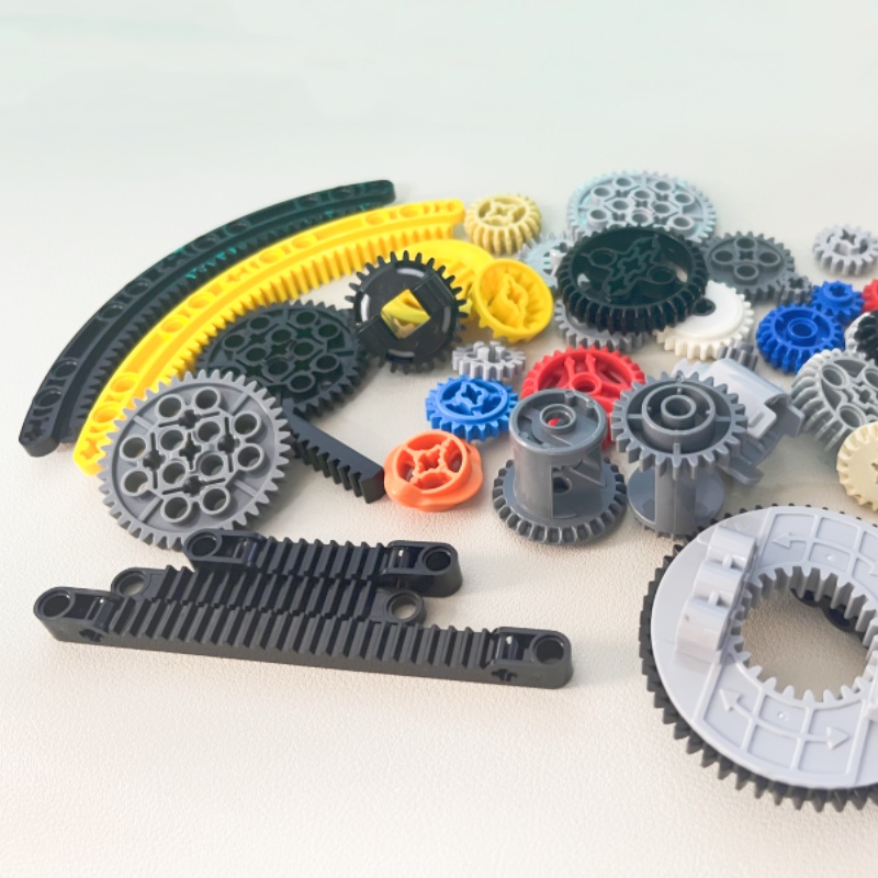 MOC Gear Series High-tech DIY  - Tech Accessories To Gift recension och pris