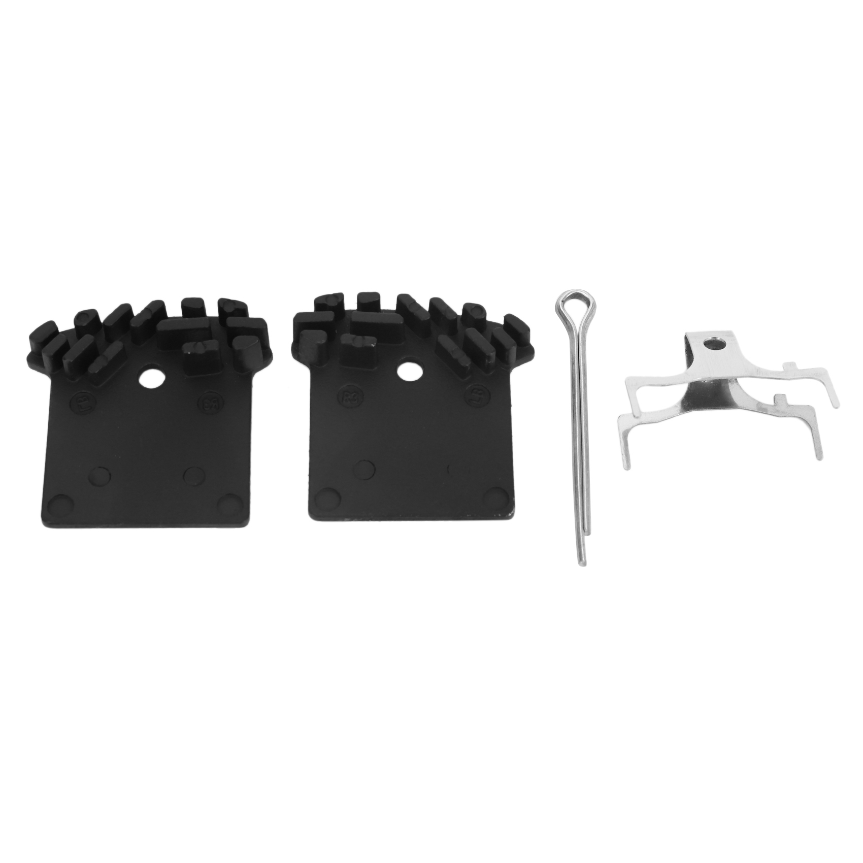 HOES-6X Brake Pads Hydraulic D - Tech Bike Accessories recension och pris
