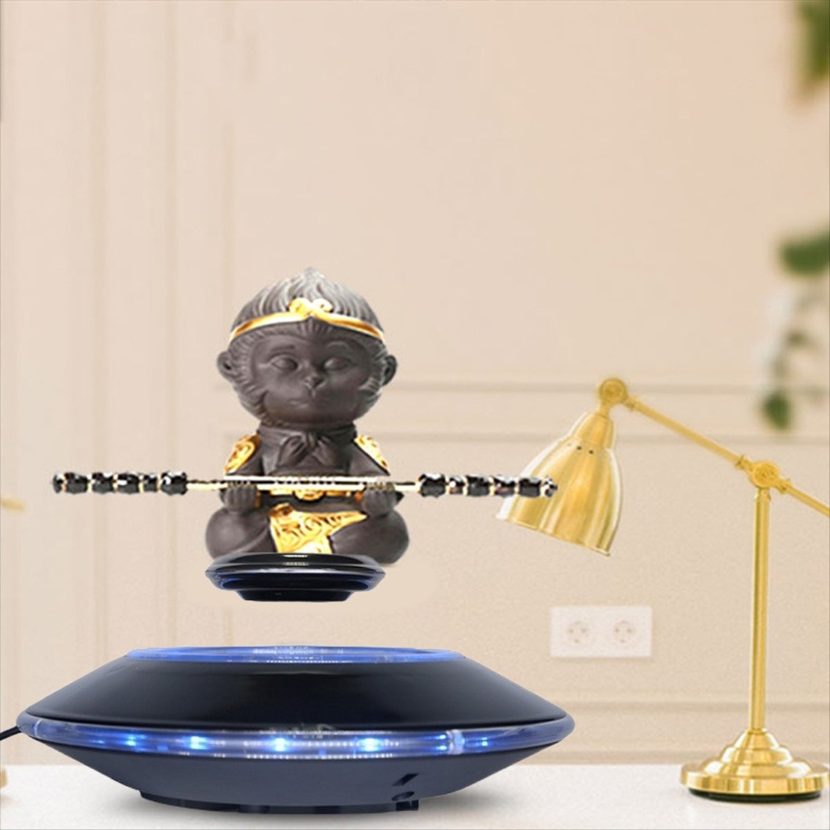 T1088C-Magnetic Levitation Dis - Tech Accessories To Gift recension och pris