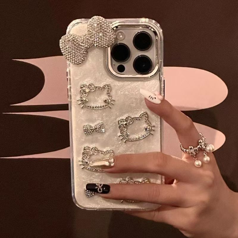 New Creative Luxury Cartoon Ca - Mobile Tech Accessories recension och pris