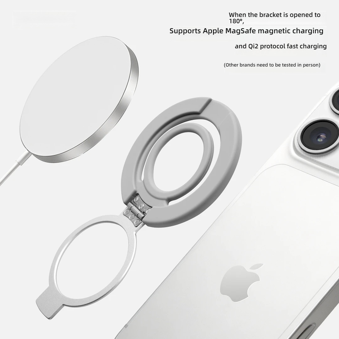 Double-Sided Magnetic Silicone - Mobile Tech Accessories recension och pris