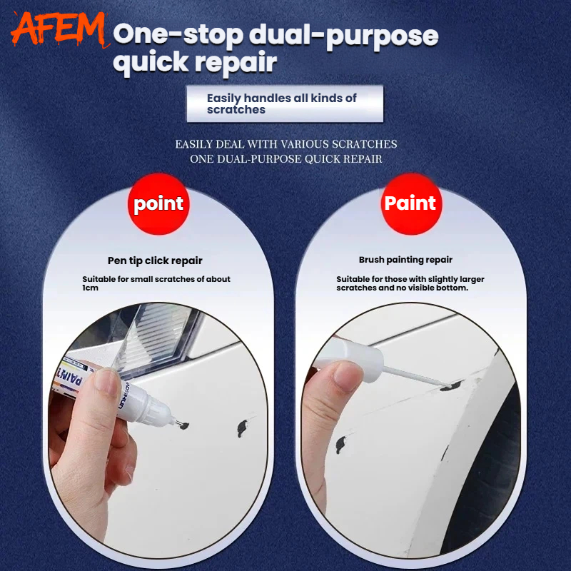 1 Car Paint Pen Scratch Repair - I Tech Accessories recension och pris