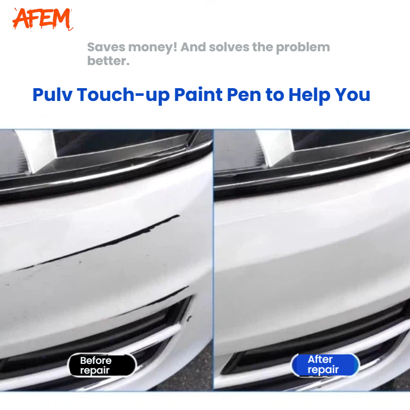 1 Car Paint Pen Scratch Repair - I Tech Accessories recension och pris