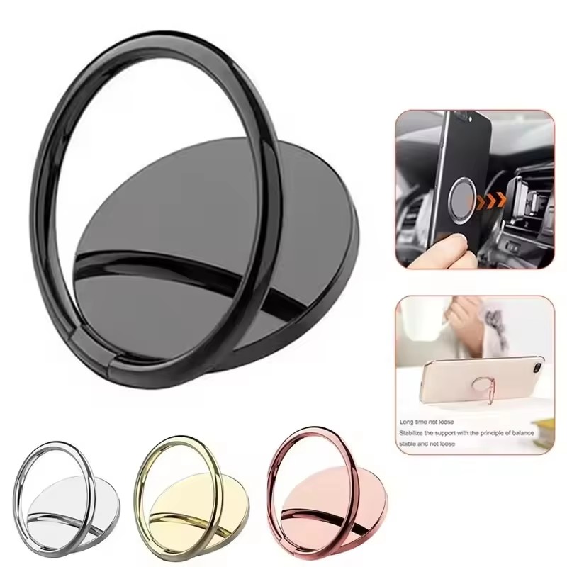 Finger Ring Mobile Phone Holde - Mobile Tech Accessories recension och pris