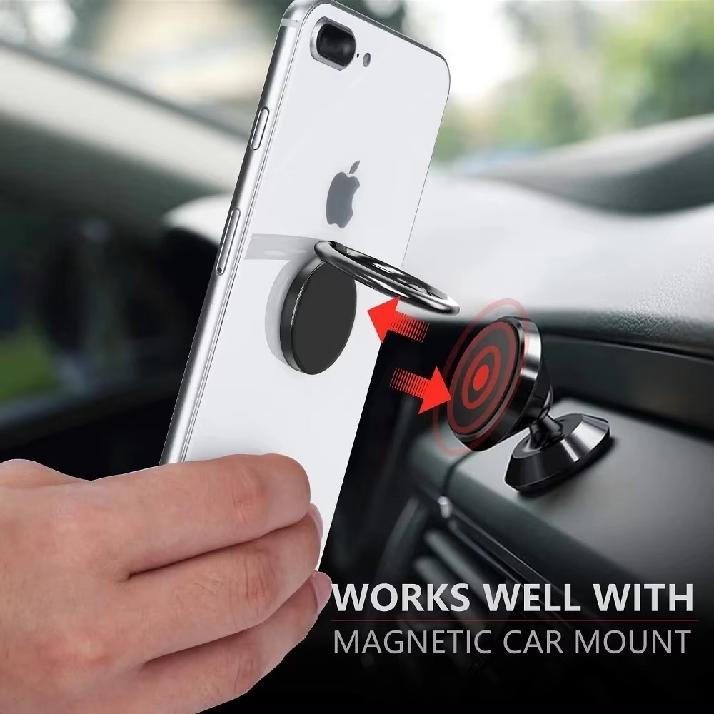 Finger Ring Mobile Phone Holde - Mobile Tech Accessories recension och pris