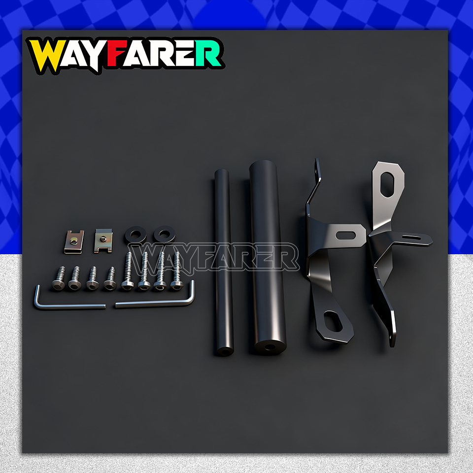 2025 NEW For N-MAX155 N-MAX 15 - I Tech Accessories recension och pris