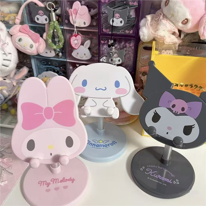 Hello Kitty Cinnamoroll Kuromi - Mobile Tech Accessories recension och pris