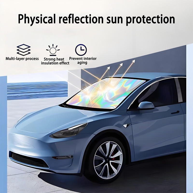 Car Sunshade For Renault Megan - I Tech Accessories recension och pris