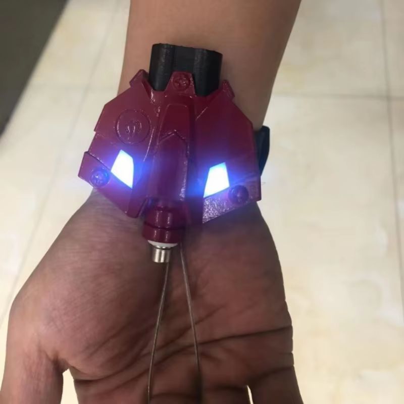 New Spider Silk Launcher Toy F - I Tech Accessories recension och pris
