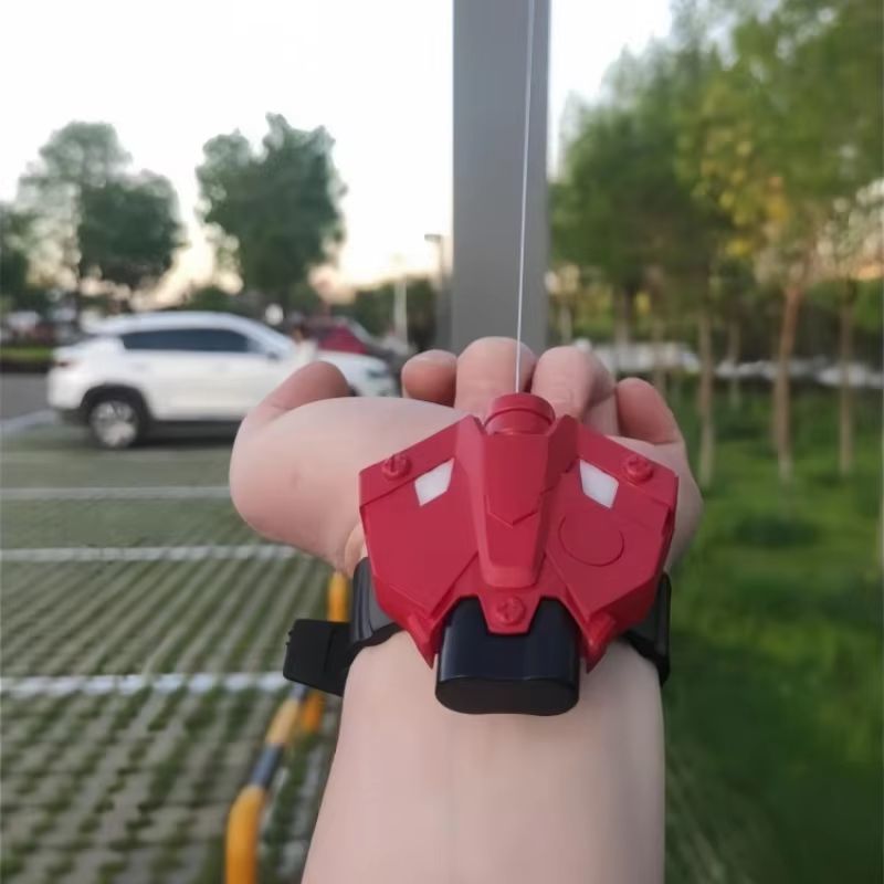 New Spider Silk Launcher Toy F - I Tech Accessories recension och pris