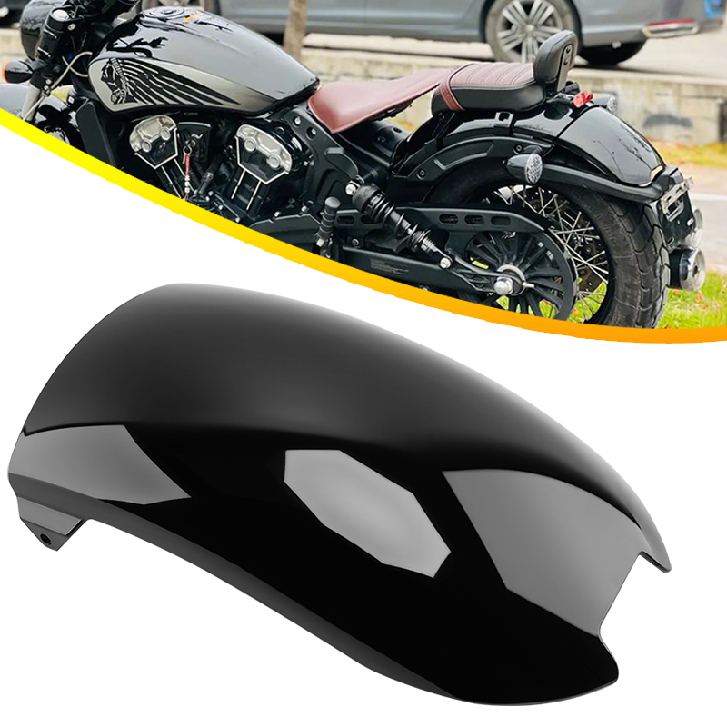 Motorcycle Fender Rear Mudguar - I Tech Accessories recension och pris
