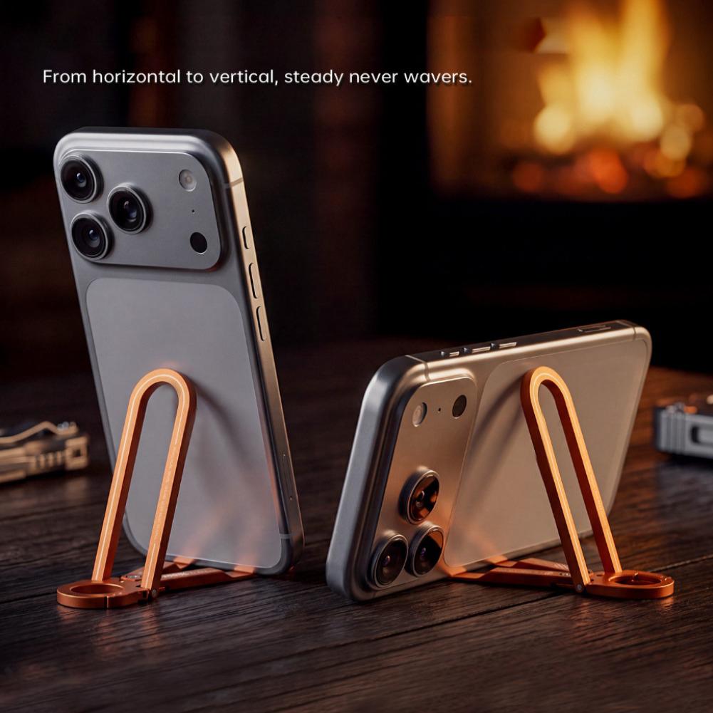 Aluminum Alloy Phone Stand Fol - Phone Stand Aluminum recension och pris