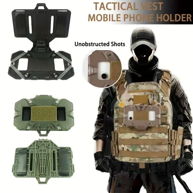 Tactics Cell Phone Holder Admi - Mobile Tech Accessories recension och pris