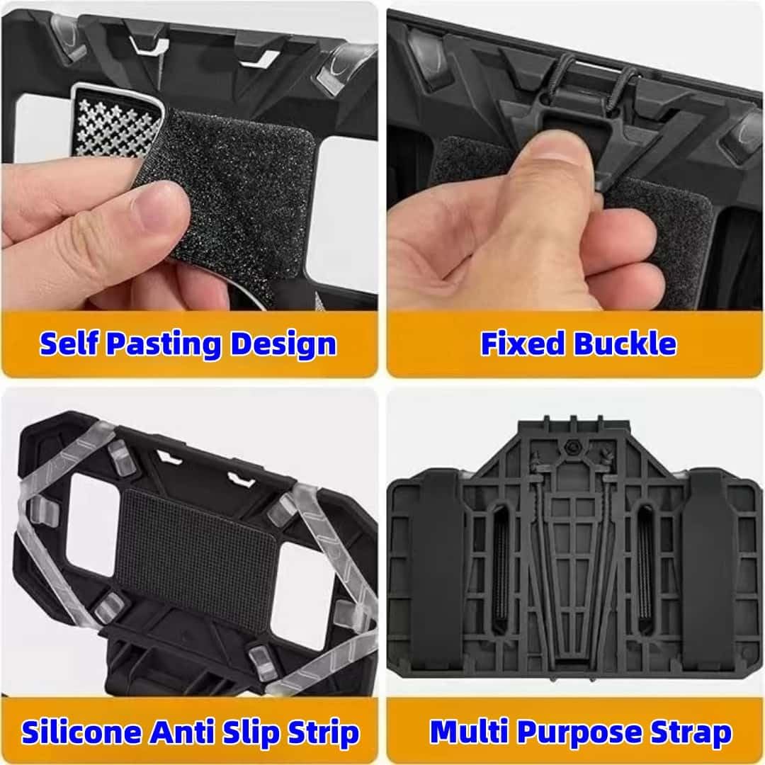 Tactics Cell Phone Holder Admi - Mobile Tech Accessories recension och pris