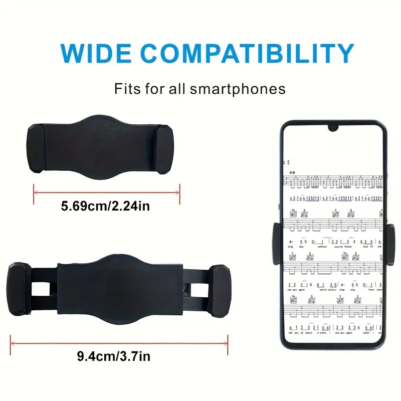 Flexible Adjustable Mic Stand  - Mobile Tech Accessories recension och pris