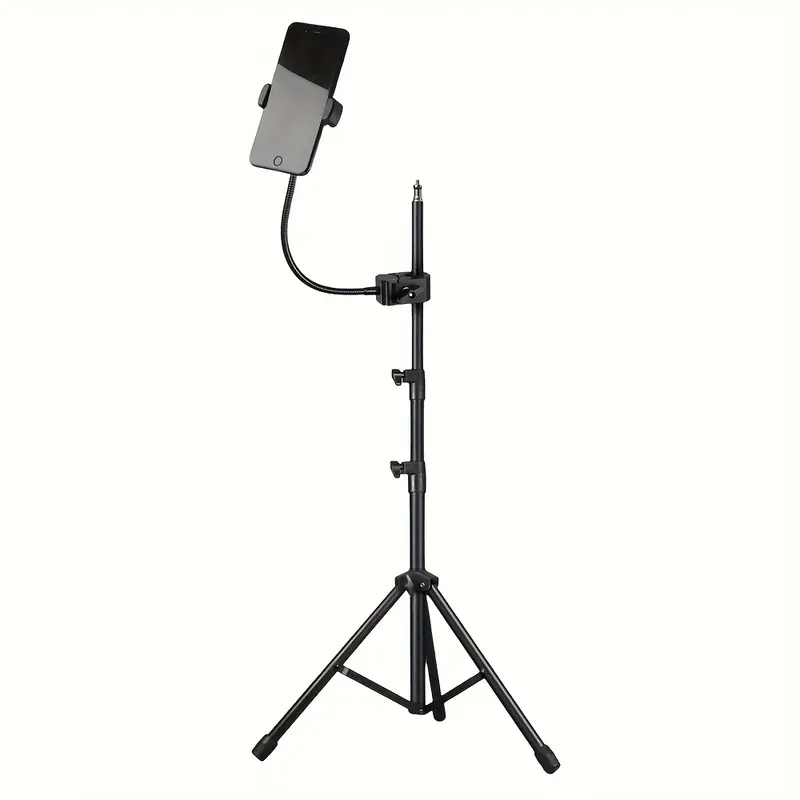 Flexible Adjustable Mic Stand  - Mobile Tech Accessories recension och pris
