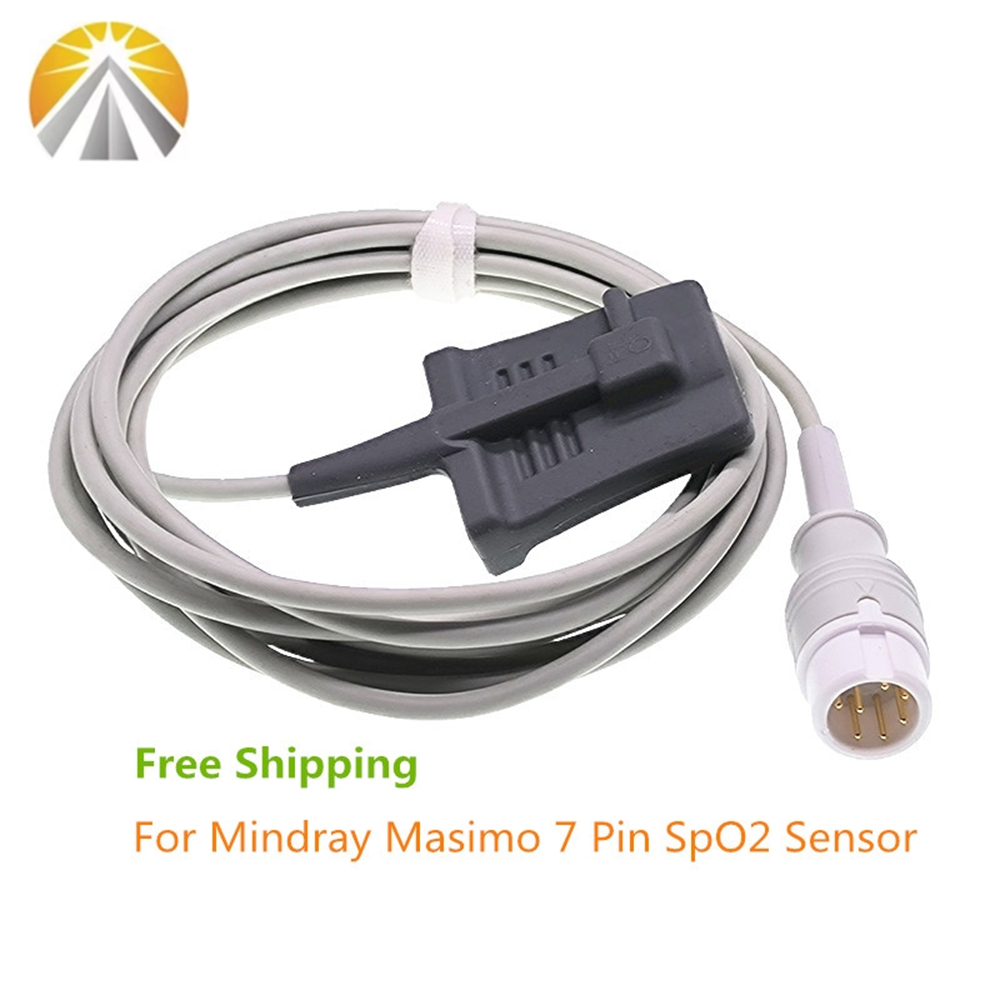 Reusable 7 Pin SPO2 Sensor for - I Tech Accessories recension och pris