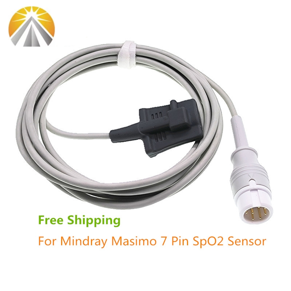 Reusable 7 Pin SPO2 Sensor for - I Tech Accessories recension och pris