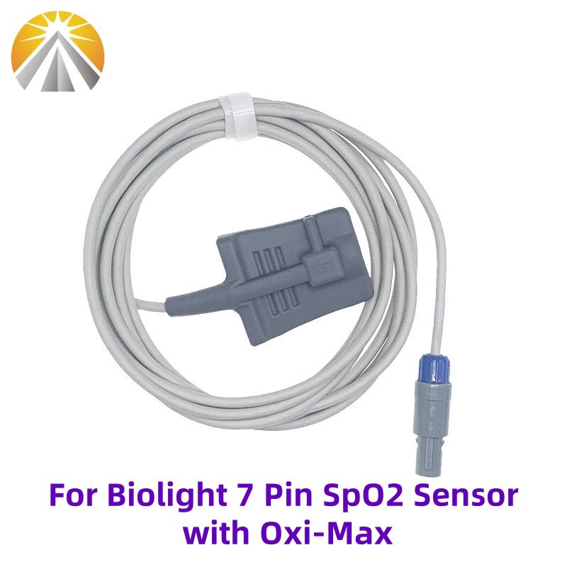For Biolight 7 Pin SpO2 Sensor - I Tech Accessories recension och pris