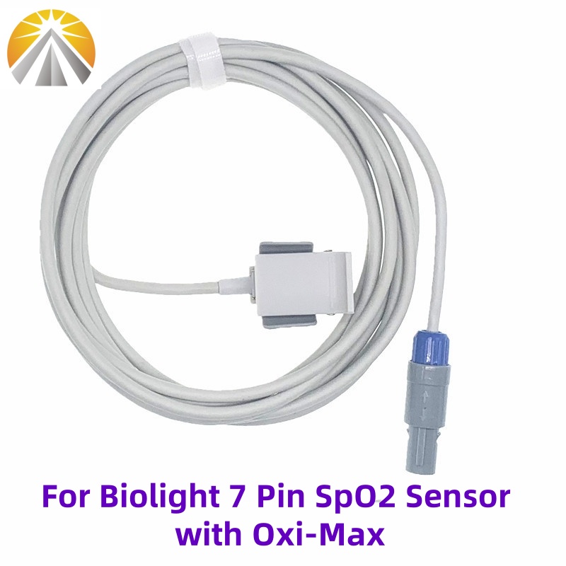 For Biolight 7 Pin SpO2 Sensor - I Tech Accessories recension och pris