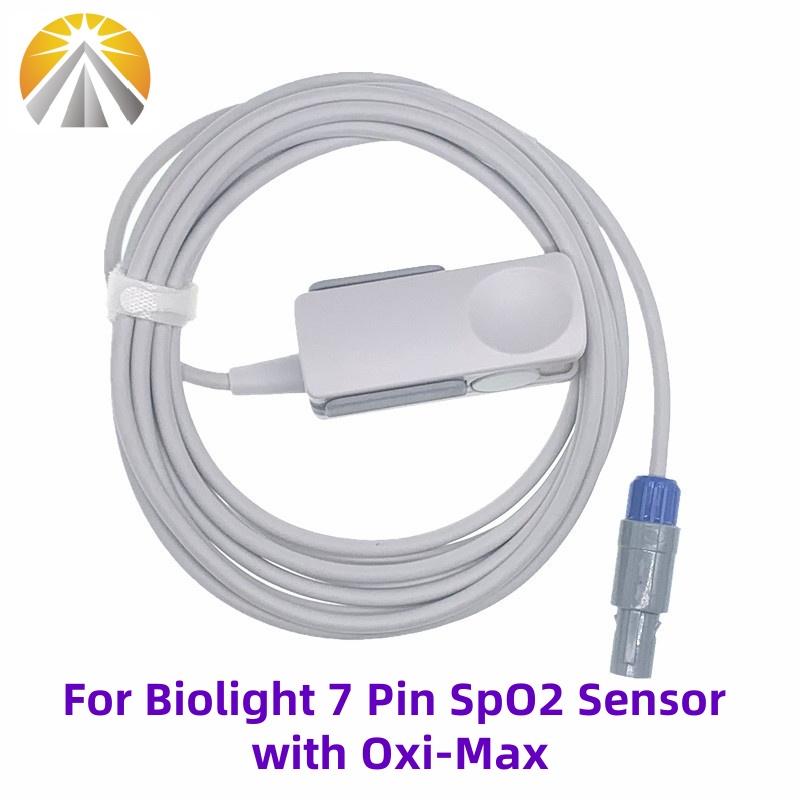 For Biolight 7 Pin SpO2 Sensor - I Tech Accessories recension och pris