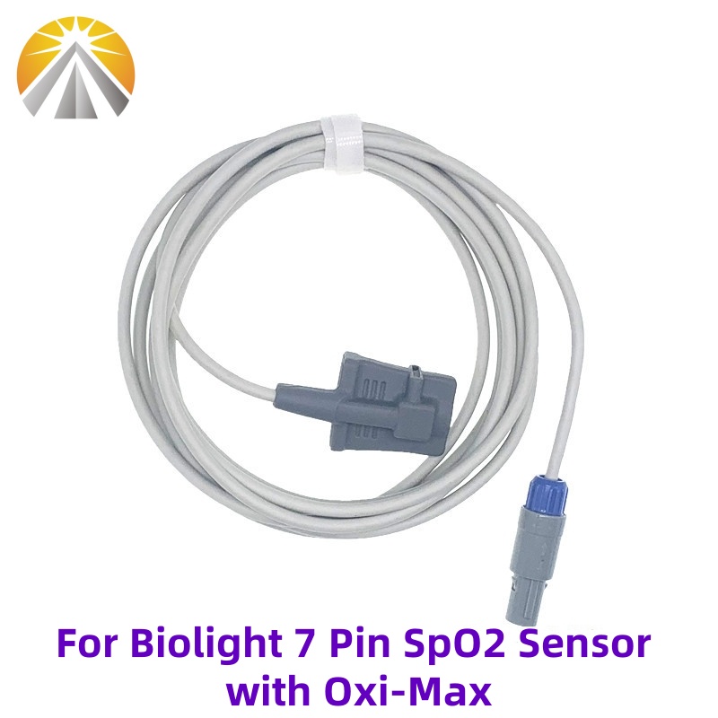 For Biolight 7 Pin SpO2 Sensor - I Tech Accessories recension och pris
